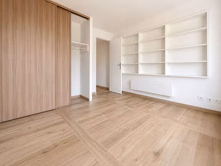 appartement 3p- jardin