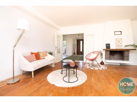 t4 97 m2 avec jardin et garage