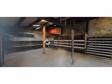 vente immeuble 129 m² à guerlédan (22530)  55 000 €
