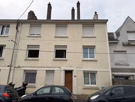 immeuble de rapport en monopropriété nantes est / pilotière
