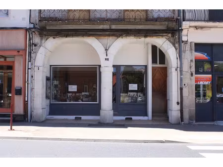 vente immeuble 35 pièces 290 m² à langogne (48300)  379 000 €
