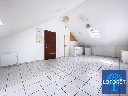 appartement la roche sur yon - 1 pièce(s) - 24 m2