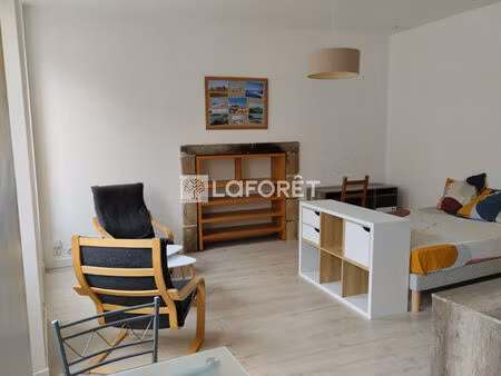 appartement lannion 1 pièce 38.3 m²