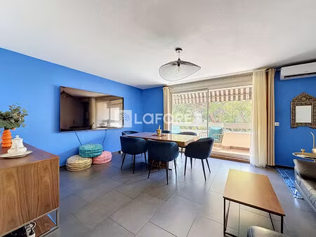 marseille 13008 - t4 85m² - balcon -parking