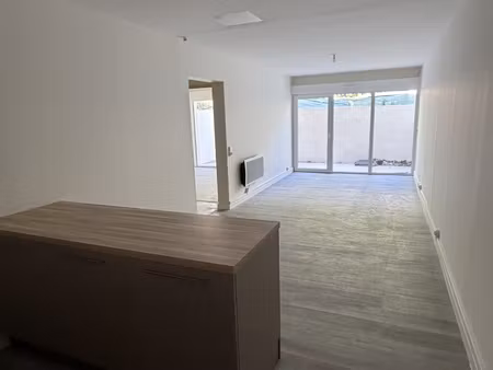 appartement - 64 3 m2 - 3 pièces