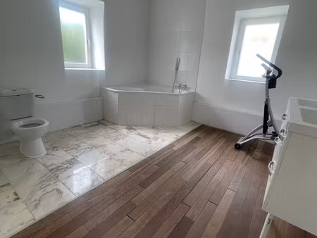 appartement 4 pièces rénové rebberg mulhouse