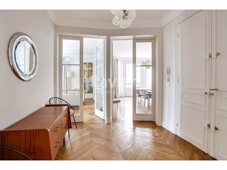 rue jean de la fontaine - paris 16e
