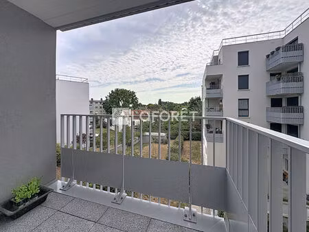 appartement saint cyr l ecole 2 pièce(s) 44.53 m2