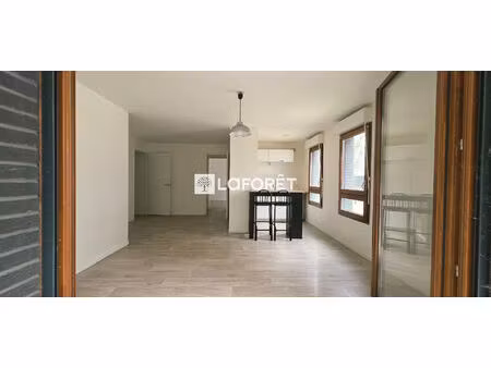 appartement saint denis 2 pièce(s) 52.63 m2