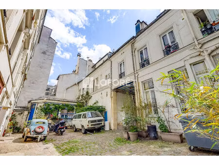 charmant studio - rue jean pierre timbaud - métro parmentier
