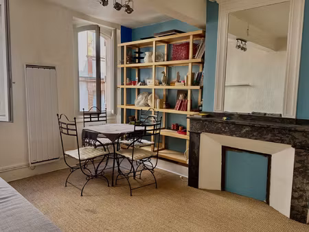 appartement - 36.72 m2 - t1 bis