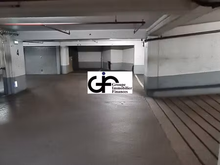 parking boxable chardon-lagache