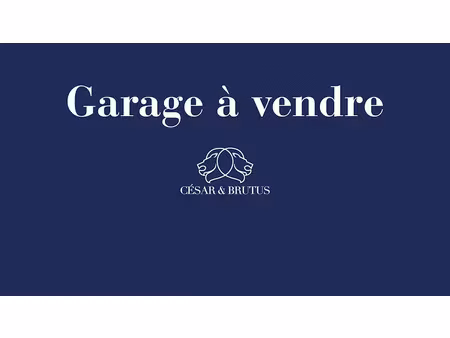 vente parking 21 m² à saint-didier-au-mont-d'or (69370)  35 500 €