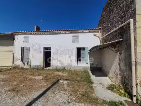 maison charentaise aumagne (17)