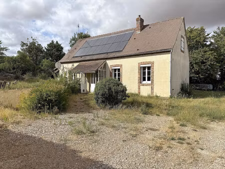 maison 3 chambre - jardin