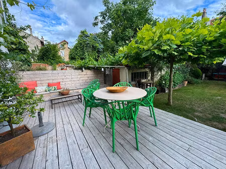 maison clamart 6 pièce(s) 169.93 m2