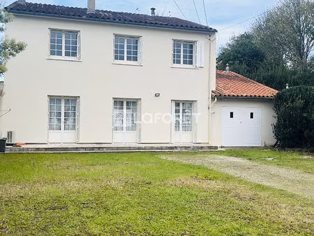 spacieuse maison 3 chambres - jardin - garage
