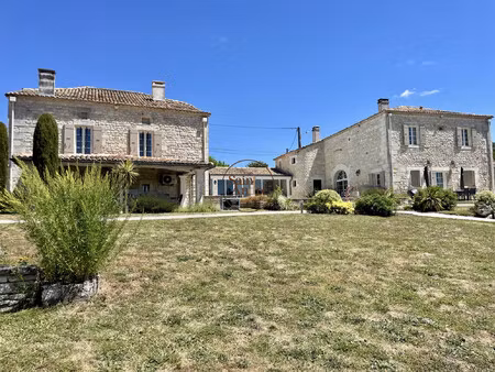 maison à vendre dirac