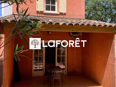 maison 2 chambres avec jardinet