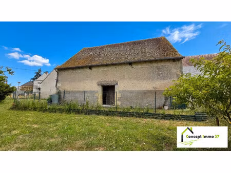 belle grange à aménager à la ville aux dames