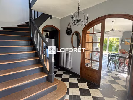 maison perros-guirec 4 pièces 124.5 m2