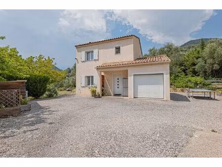 maison individuelle - jardin clos au calme