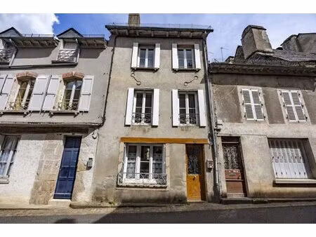 maison à vendre pleaux