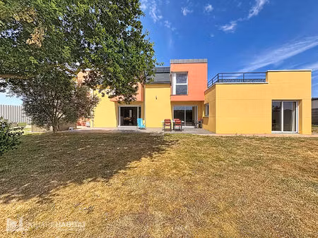 ploufragan superbe maison contemporaine 280m2 aux prestations haut de gamme