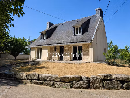 maison à vendre pluvigner