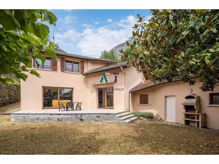maison individuelle sur st egreve seceur fiancey