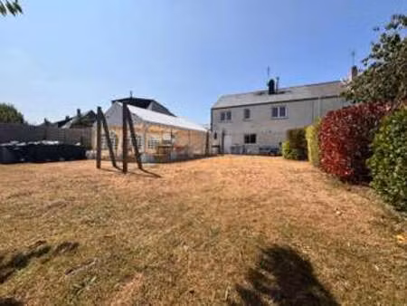vente maison à saint-erblon (35230) : à vendre / 109m² saint-erblon