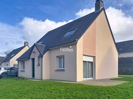 maison libre 4/5 chambres vie de plain pied