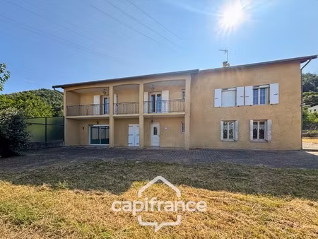 saint-vallier – maison familiale de caractère de 202 m² sur un magnifique terrain de 1 878