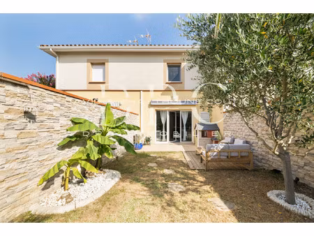 maison t3 de 65m2 avec jardinet