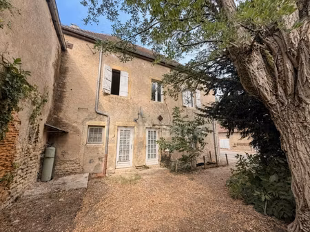 immeuble à vendre 6 pièces le puley (71)