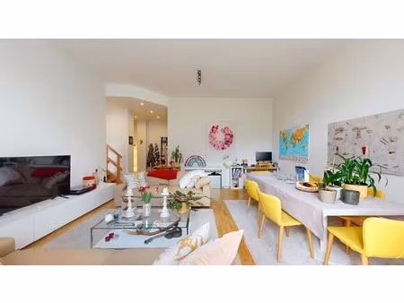 appartement à louer à rue de livourne 16/18 bruxelles (rbw52128)