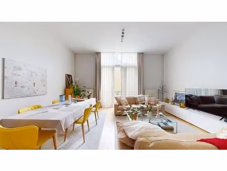 appartement à louer avec 2 chambres   ixelles (rbw52130)