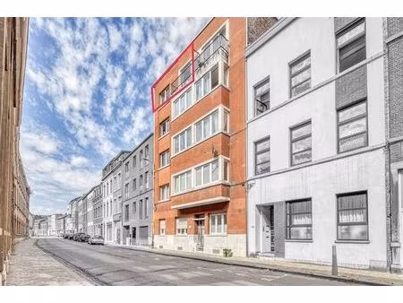appartement à louer à rue saint-laurent 88 liège (vbe49220)