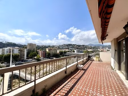 appartement à vendre nice