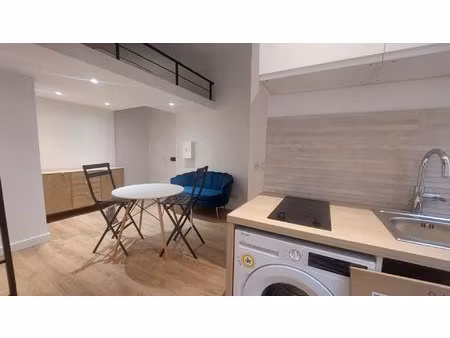 nice - gambetta - studio meuble