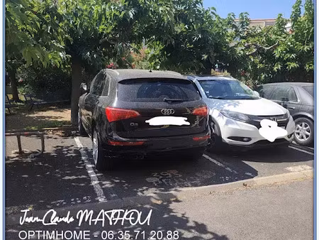 vente parking 12 m² à agde (34300)  23 000 €
