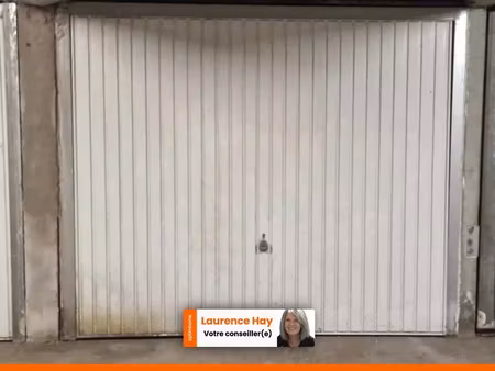 vente parking 13 m² à montpellier (34000)  13 000 €