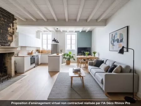 vente immeuble 5 pièces 170 m² à chalon-sur-saone (71100)  150 000 €