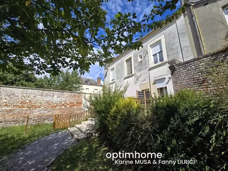 vente immeuble 10 pièces 210 m² à hirson (02500)  153 000 €