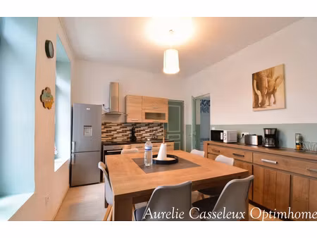 vente immeuble 5 pièces 136 m² à la fère (02800)  147 000 €