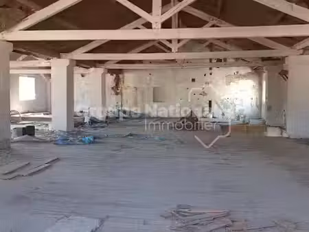vente immeuble 0 pièces 850 m² à courthézon (84350)  318 000 €