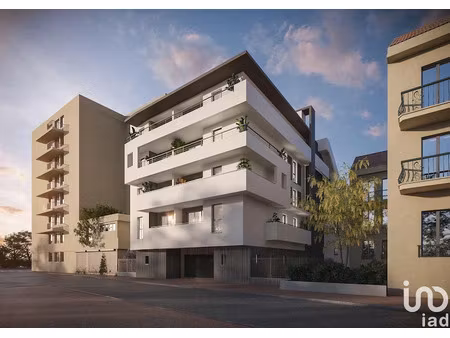 vente immeuble 1 pièce 59 m² à nice (06000)  290 000 €