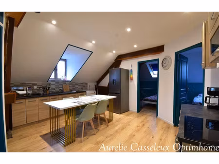 vente immeuble 5 pièces 200 m² à la fère (02800)  210 000 €