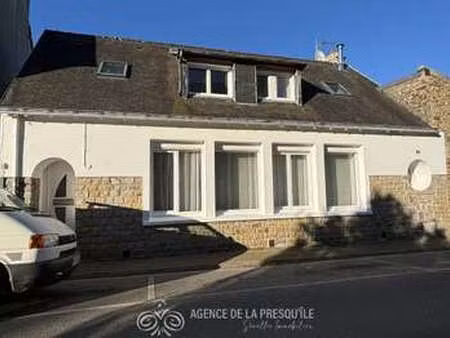 vente maison bord de mer à lanvéoc (29160) : à vendre bord de mer / 133m² lanvéoc
