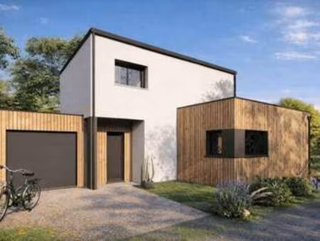 vente maison à saint-domineuc (35190) : à vendre / 120m² saint-domineuc